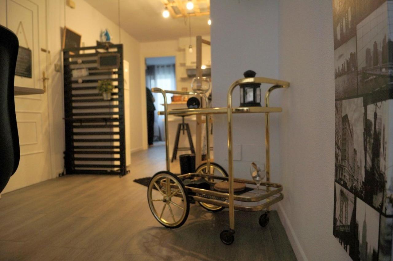 Apartamento Acogedor En LA Coruña Kültér fotó