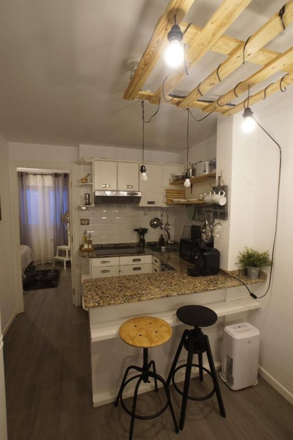 Apartamento Acogedor En LA Coruña Kültér fotó