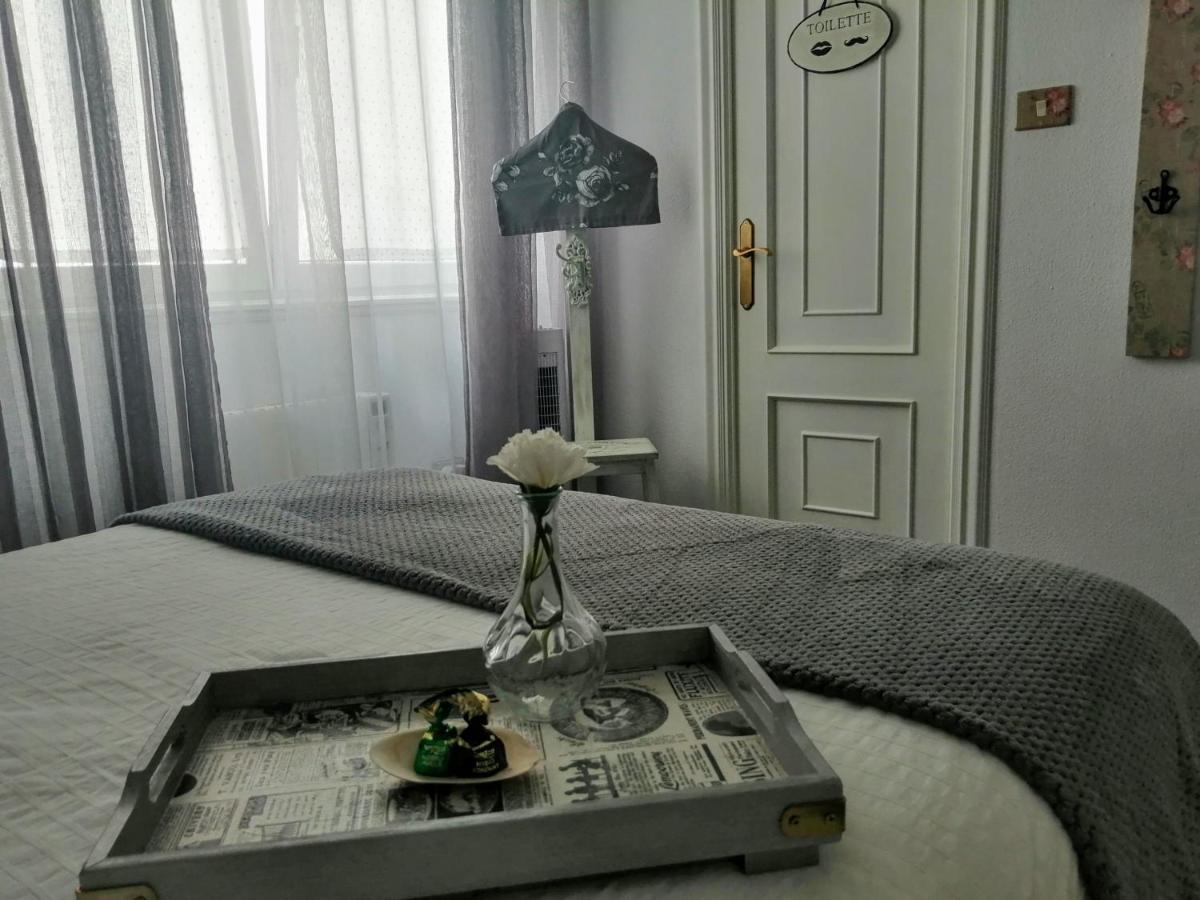 Apartamento Acogedor En LA Coruña Kültér fotó