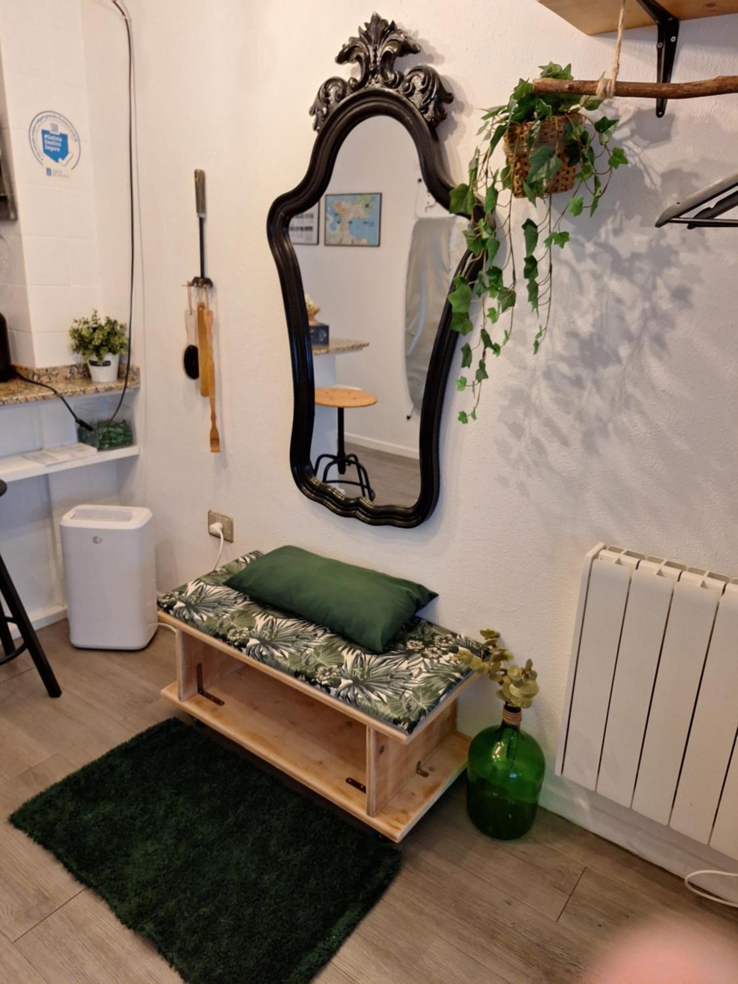 Apartamento Acogedor En LA Coruña Kültér fotó