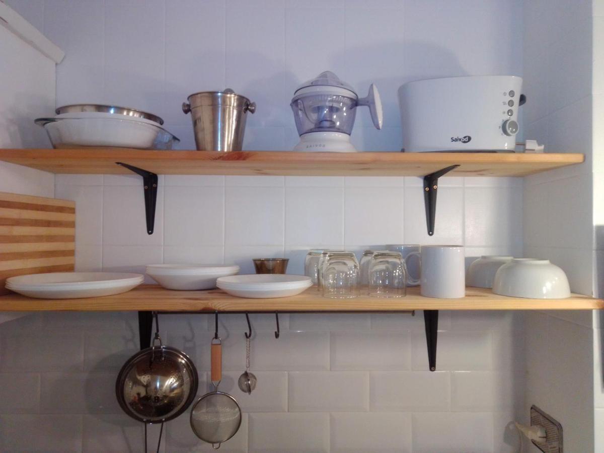 Apartamento Acogedor En LA Coruña Kültér fotó